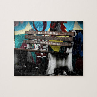 Baltimore: Die bestste Stadt in Amerika