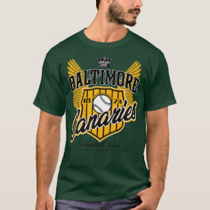 Baltimore Kanarische Inseln T-Shirt