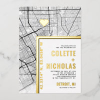 Baltimore Liebe Locator | Städtische Hochzeit