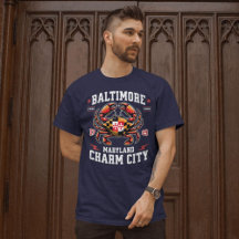 Baltimore Maryland Charm City