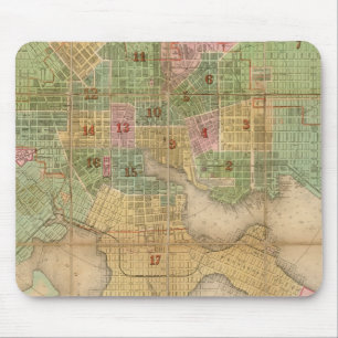 Baltimore, Maryland Mousepad