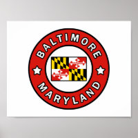 Baltimore Maryland