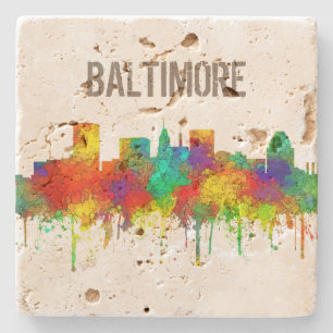 BALTIMORE, MARYLAND SG - STEINUNTERSETZER