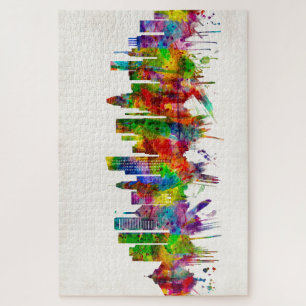 Baltimore Maryland Skyline