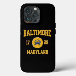 Baltimore Maryland Uni University Style Case-Mate iPhone Hülle