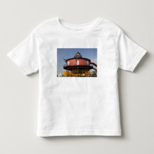 BALTIMORE, MARYLAND. USA. Seven-Foot Knoll Kleinkind T-shirt