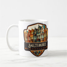 Baltimore, Maryland | VINTAG
