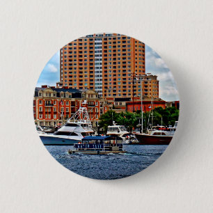 Baltimore MD - Inner Harbour Water Taxi Button