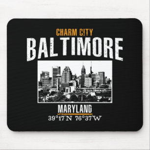 Baltimore Mousepad