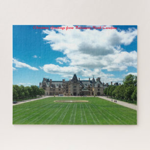 Baltimore North Carolina. Weihnachtsgrüße