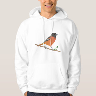 Baltimore Oriole Hoodie