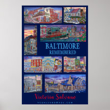 Baltimore Remembered