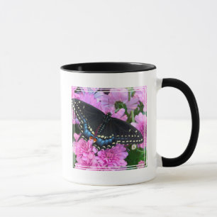 Baltimore-Scheckenfalter Tasse