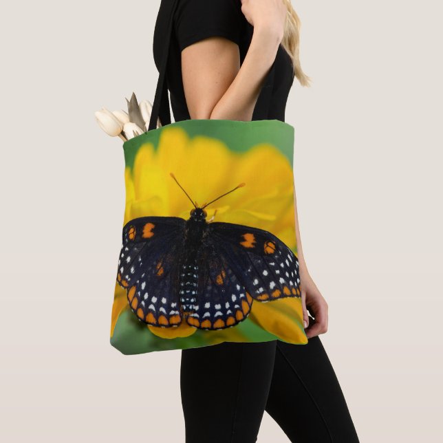 Baltimore Schmetterling Tasche (Von Nahem)