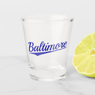 Baltimore Schnapsglas