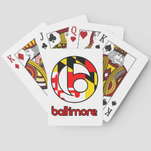 Baltimore Spielkarten