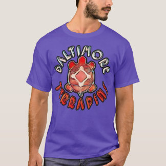 Baltimore Terrapins Baseball T-Shirt