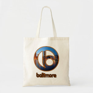 Baltimore Tragetasche
