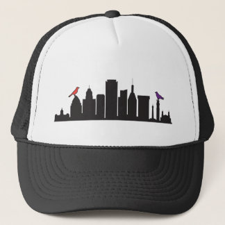 Baltimore Trucker Hat Truckerkappe