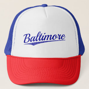 Baltimore Truckerkappe