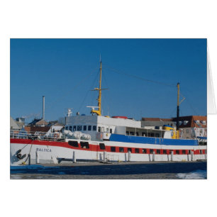 Baltische Fähre