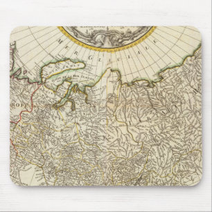 Baltische Staaten 2 Mousepad