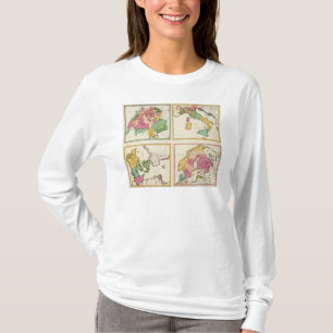 Baltische Staaten T-Shirt