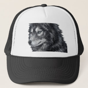 Balto Dog Truckerkappe