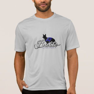 Balto ist ein Schäferhund-Service-Hund im Training T-Shirt