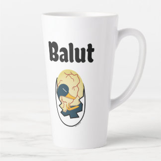 Balut Eientenembryoei-Protein Filipino Milchtasse