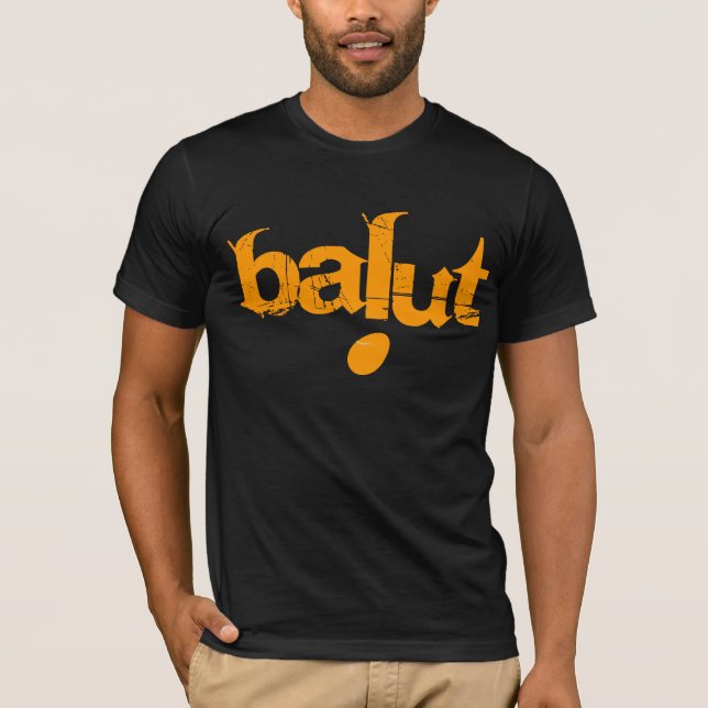 balut T-Shirt (Vorderseite)