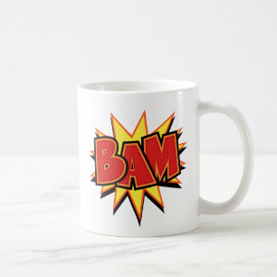 Bam-3 Kaffeetasse