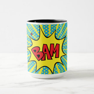 BAM Coffee Mug