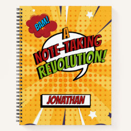 BAM! Comic Buch cool personalisiert trendig bunt