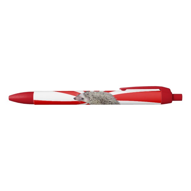 Bam! Igelsstift 2 Kugelschreiber (Oberseite)