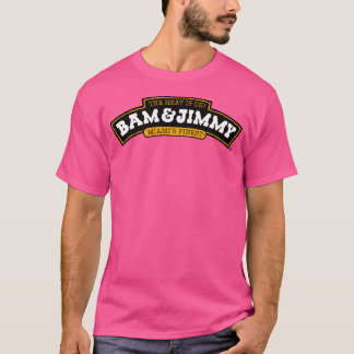 Bam Jimmy T-Shirt