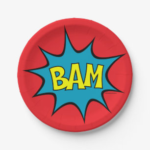 BAM! PAPPTELLER