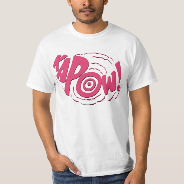 BÄM! T-Shirt (Vorderseite)