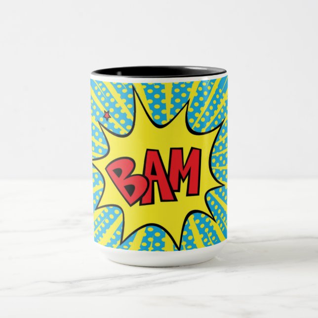 BAM-Tasse Tasse (Zentrum)