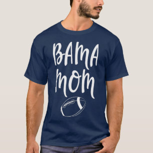 Bama Mama Alabama Mother T-Shirt