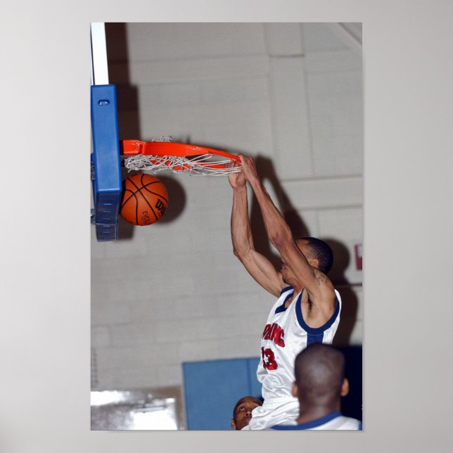 Bama-Slamming Poster (Vorne)