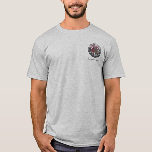 BamaStrong T-Shirt (Devant)