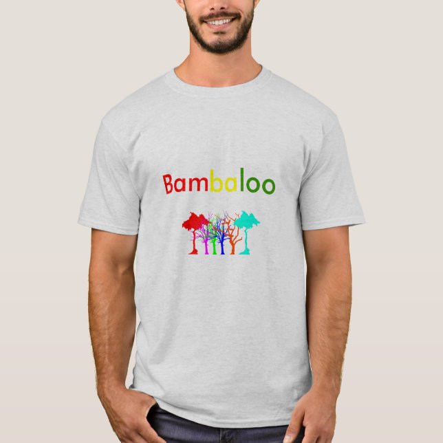 bambaloo T-Shirt (Vorderseite)