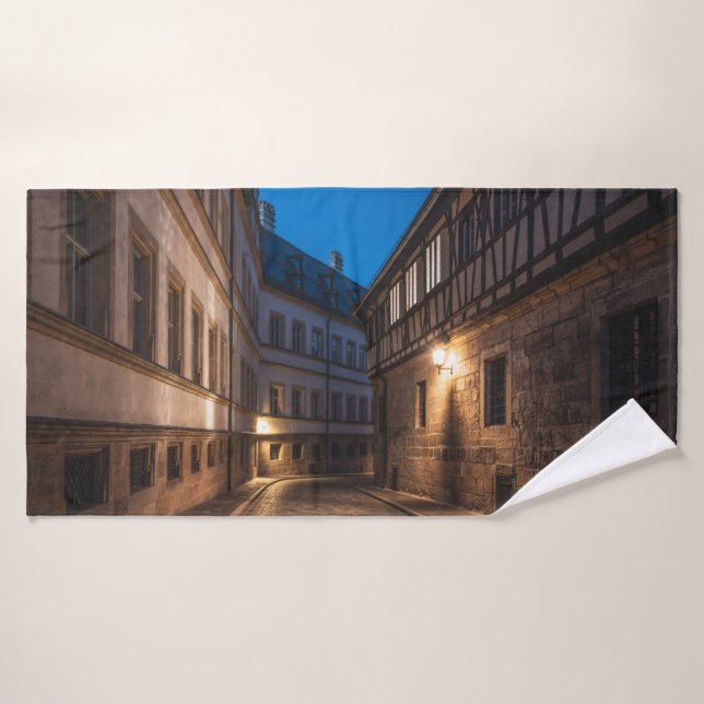 Bamberg Allemagne (Serviette de bain)