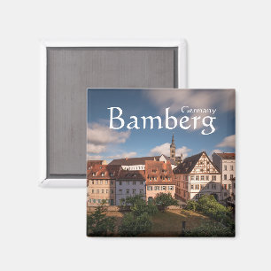 Bamberg Allemagne Aimant