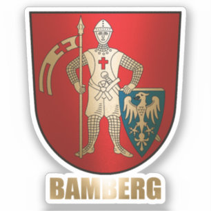 Bamberg Aufkleber
