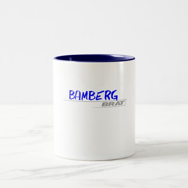 Bamberg Brat - Kaffeetasse - 101005 (Mittel)
