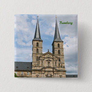 Bamberg Button