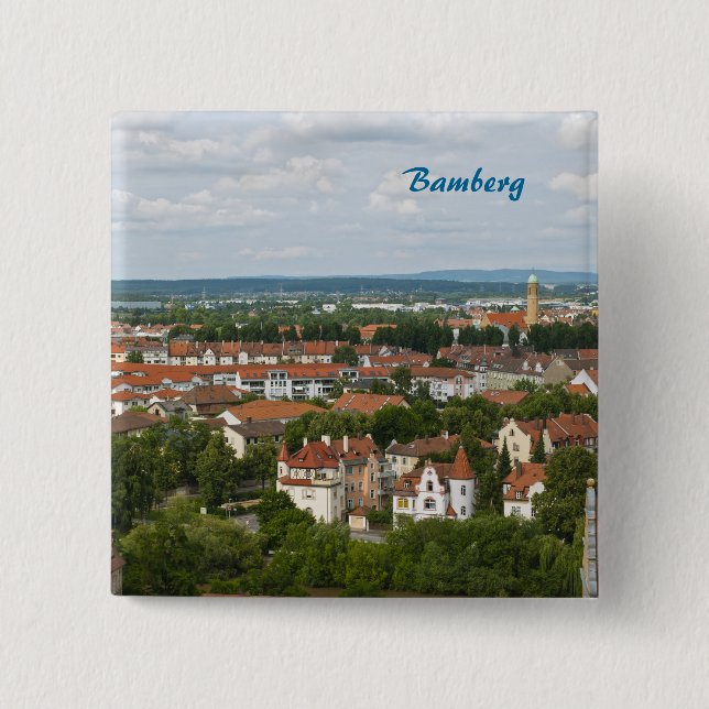 Bamberg Button (Vorderseite)