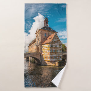Bamberg Deutschland Badehandtuch